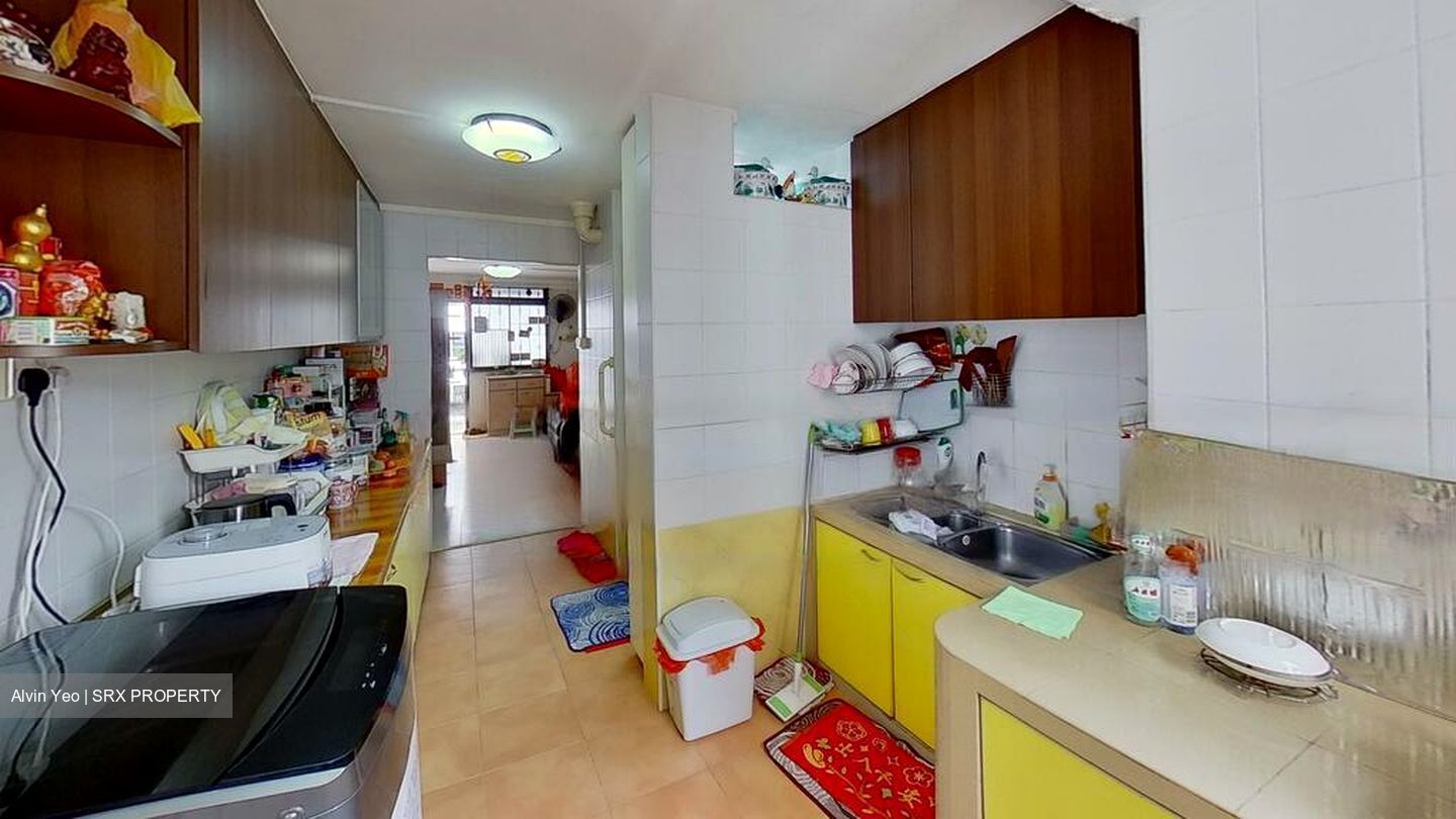 Blk 26 Jalan Klinik (Bukit Merah), HDB 3 Rooms #471708201
